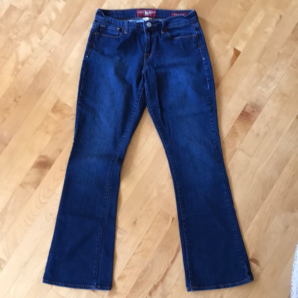 Denim Jeans Sofia Boot Cut